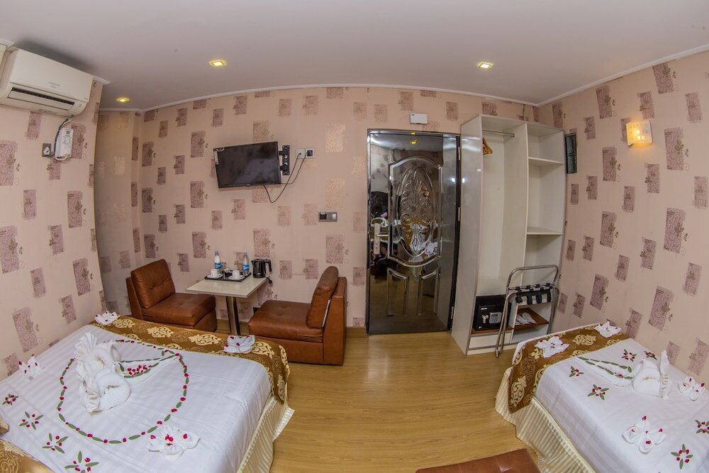 Фото Diamond Rise Hotel Mandalay