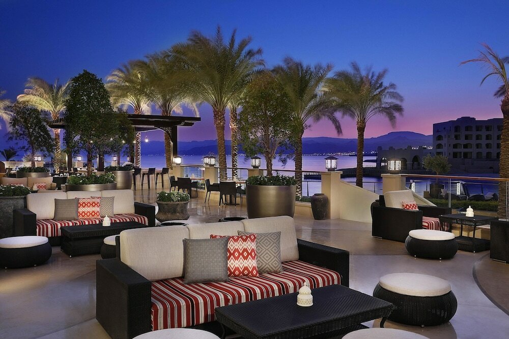 Фото Al Manara, a Luxury Collection Hotel, Saraya Aqaba