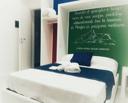 Гостиница B&b Next Stop Napoli в Неаполе