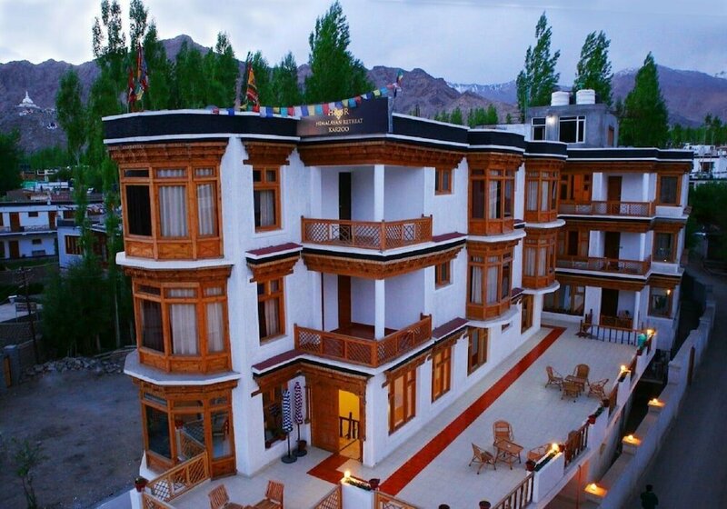 Гостиница Karakoram Hotel в Лехе