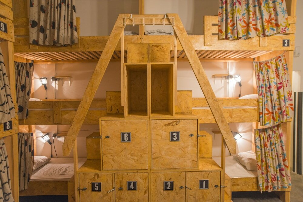 Фото Swanky Mint hostel