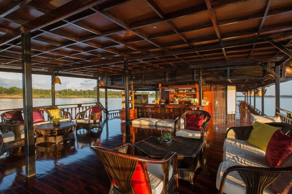 Фото The Vat Phou Cruise