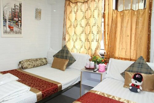 Гостиница Om Guest House в Коулуне