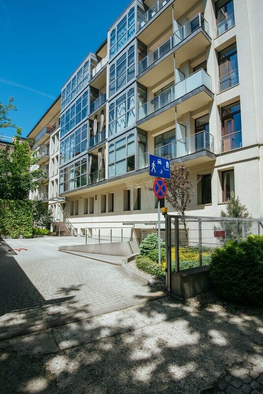 Гостиница Wielopole 17 Apartments в Кракове