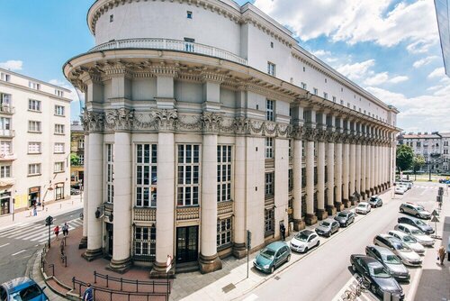 Гостиница Wielopole 17 Apartments в Кракове