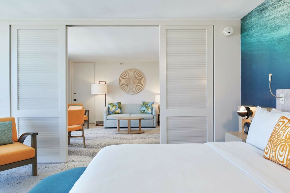 Фото Outrigger Waikiki Beachcomber Hotel