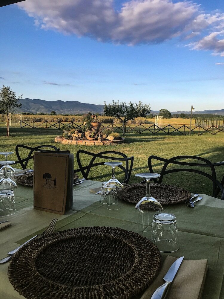 Фото Agriturismo La Colmata