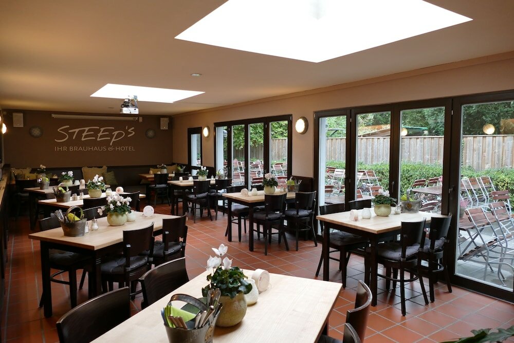 Фото Steep´s Ihr Brauhaus und Hotel