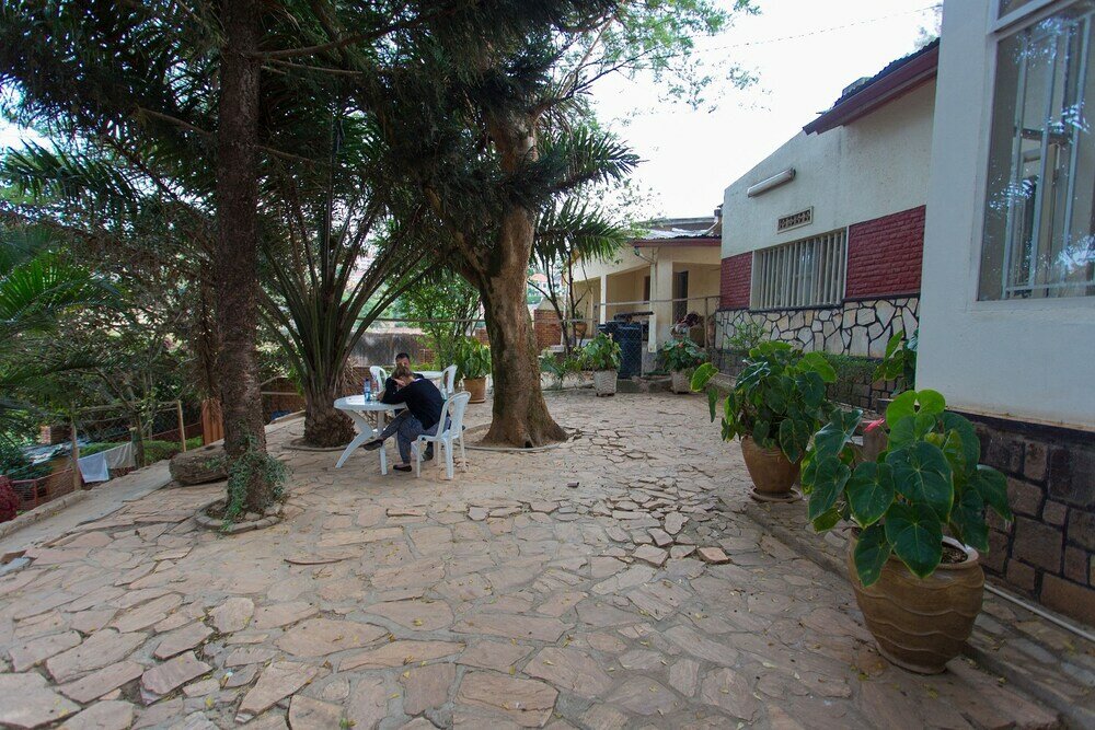 Фото Golf Eden Guest House