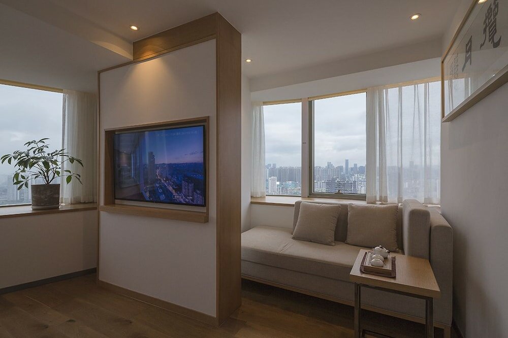 Фото Chongqing White Cloud Boutique Hotel