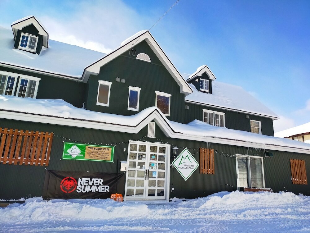 Фото Madarao Mountain Lodge