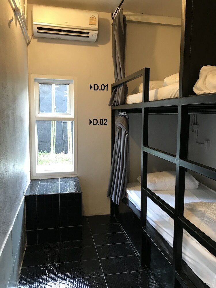 Фото The Park Society - Hostel