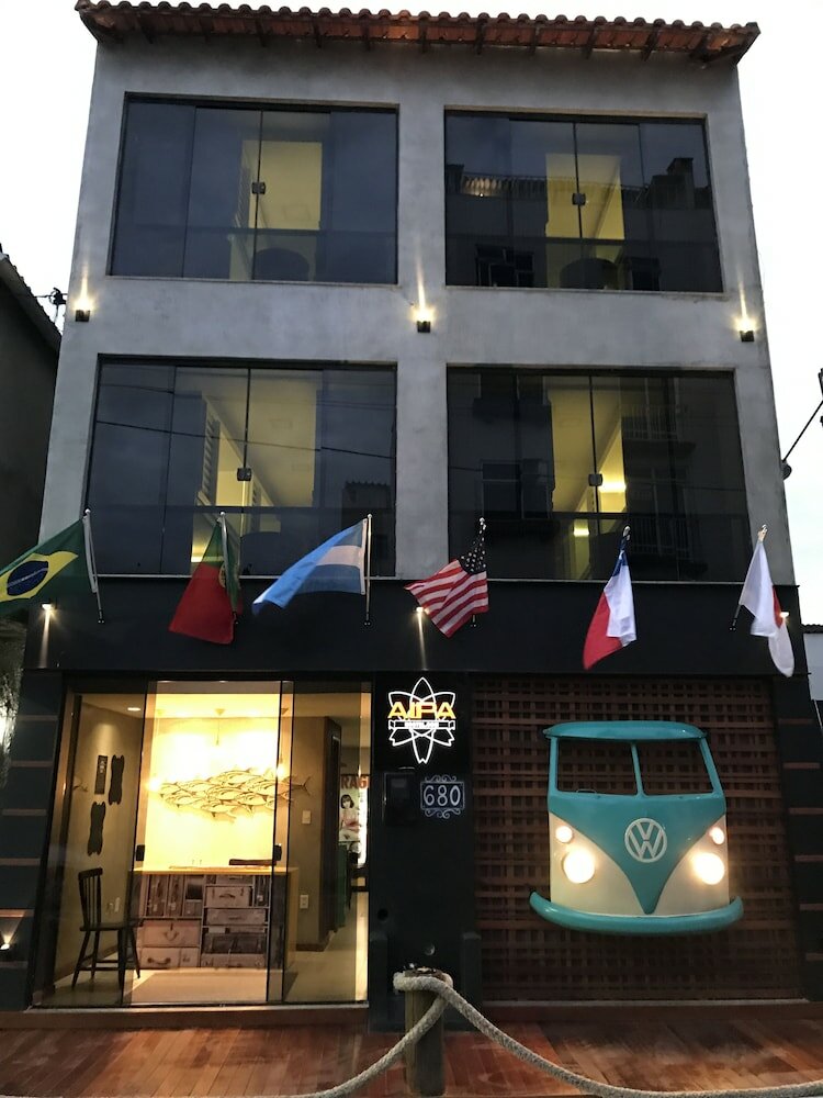 Фото Aipa Hostel