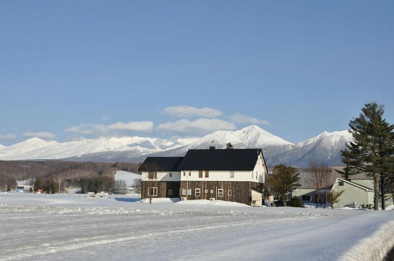 Гостиница Gufo no Mori Kamifurano