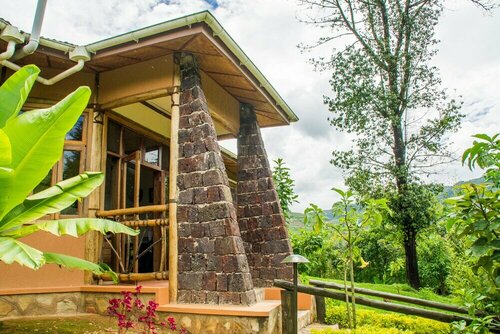 Гостиница Ichumbi Gorilla Lodge