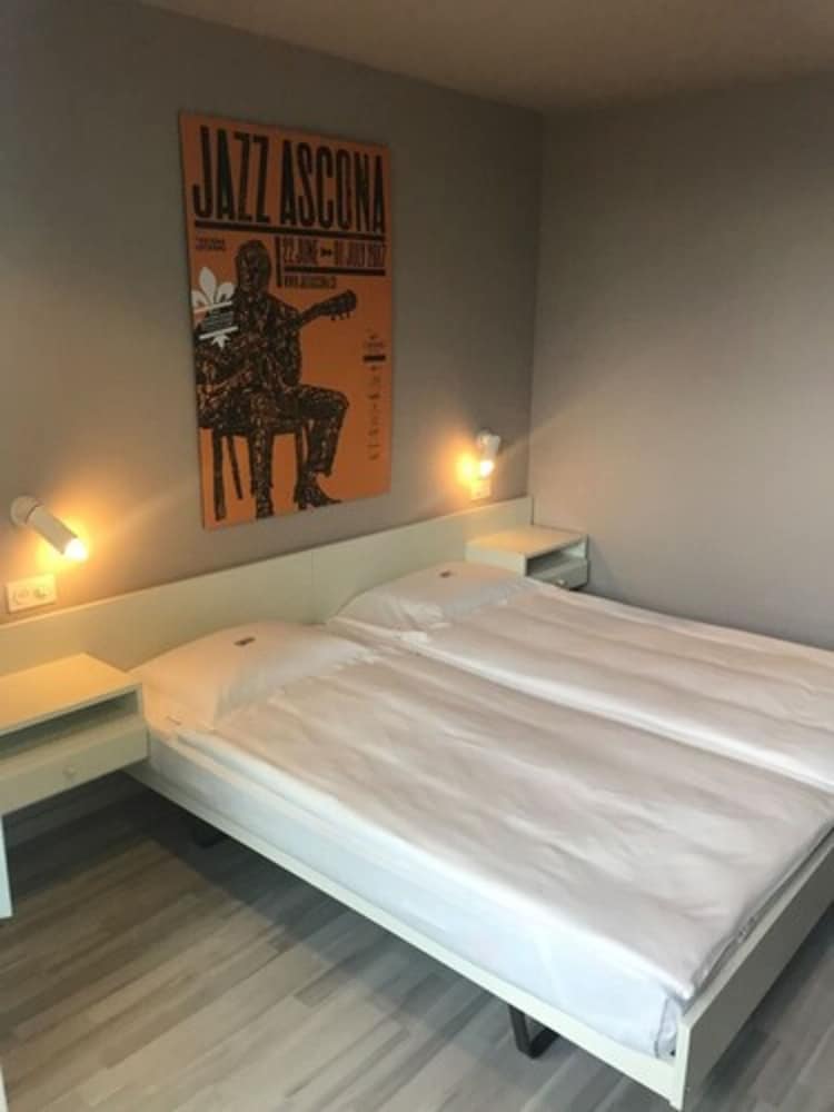 Фото Jazz Hotel Ascona