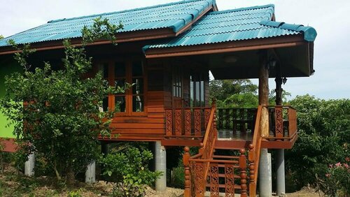 Гостиница Koh Phaluai Eco Resort