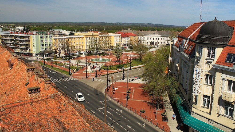 Фото Hotel Centrál
