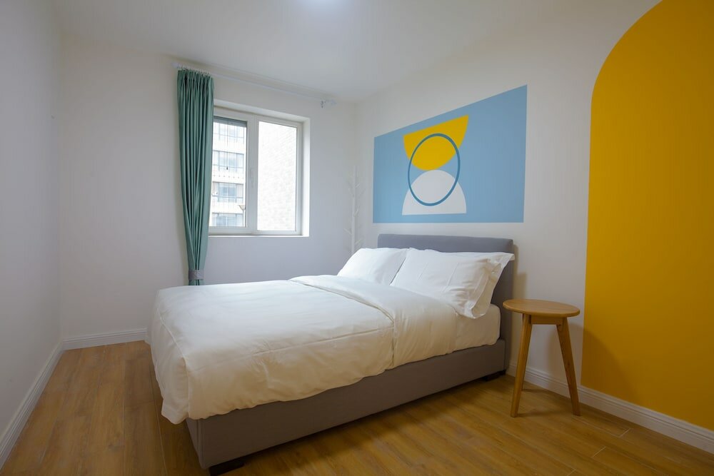 Фото Joy Apartment Beijing