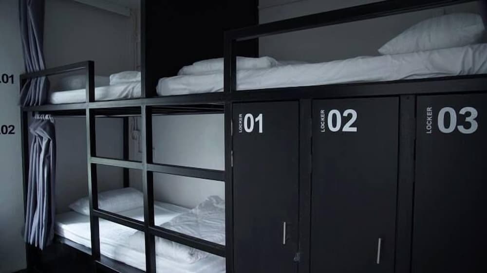 Фото The Park Society - Hostel