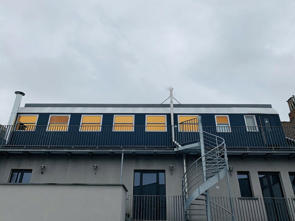 Фото Train Cabin Hostel