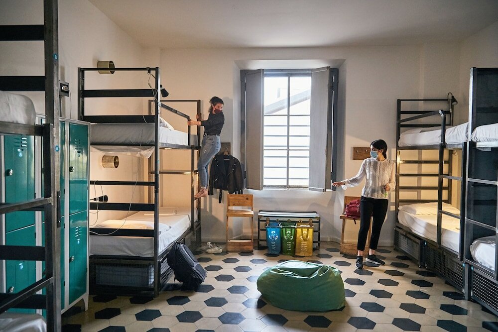 Фото Madama Hostel & Bistrot