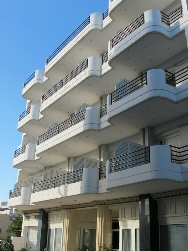 Гостиница Hotel Melissa