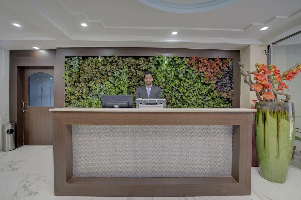 Фото Hotel Mahadev Palace