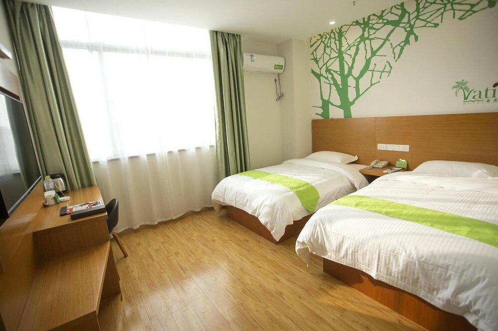 Фото Vatica SuZhou Yuexi International Education Park Fuli Plaza Hotel