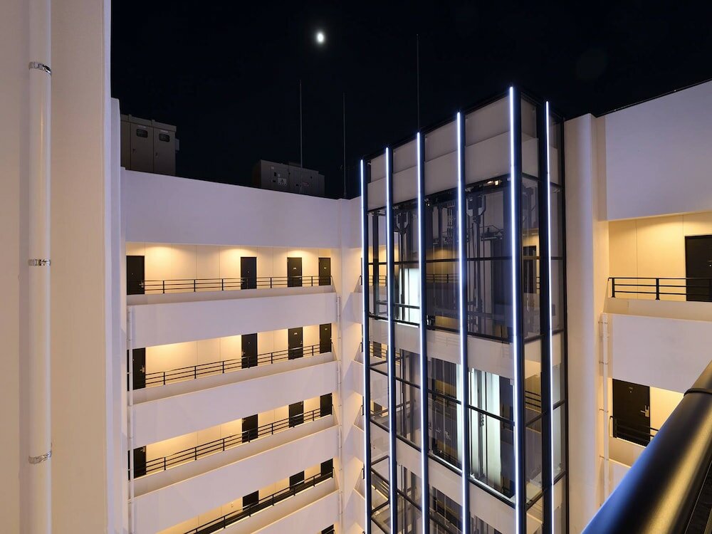 Фото Hotel Wbf Grande Hakata