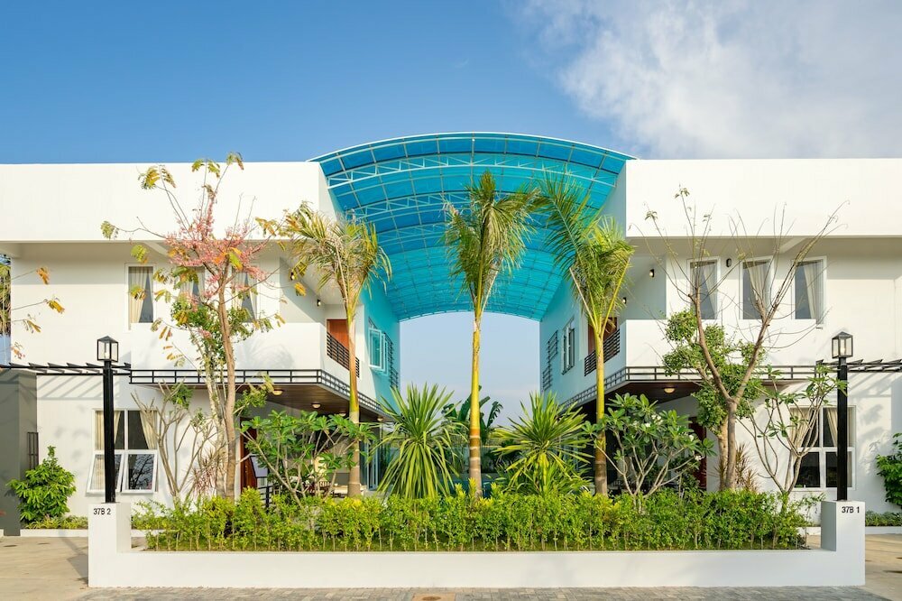 Hotel Melbourne Residence, Siem Reap, photo