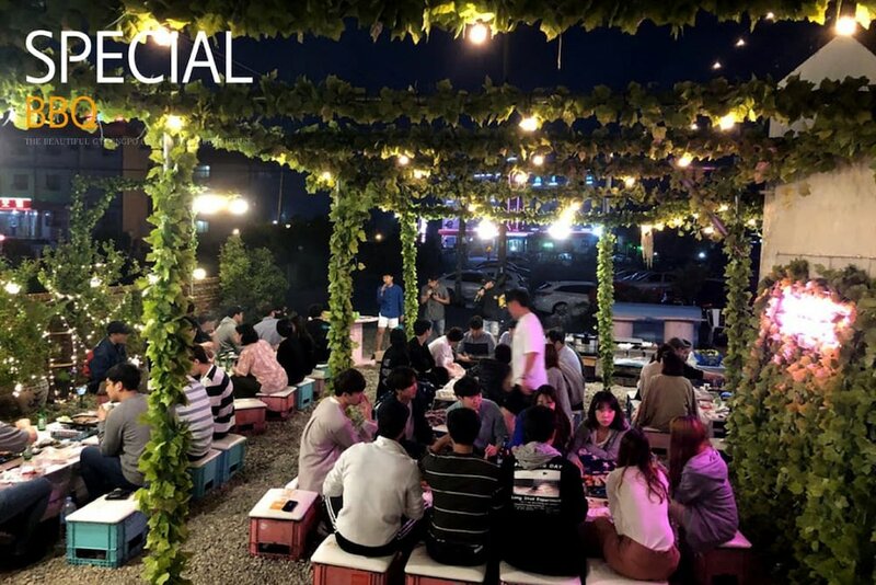 Гостиница Gangneung fall guesthouse - Hostel