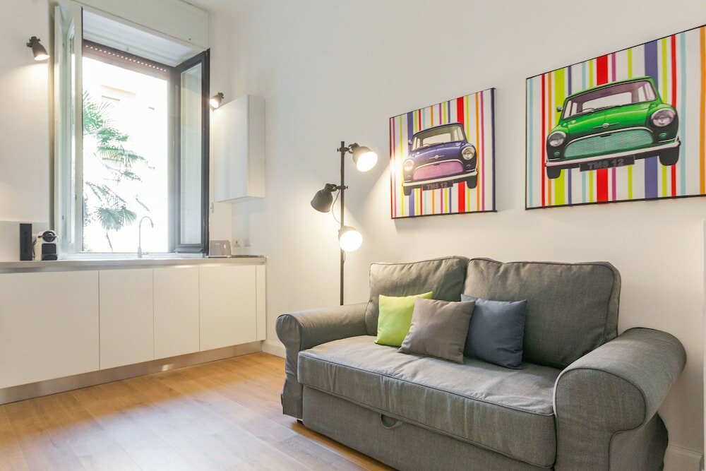 Фото Be Apartments Aselli