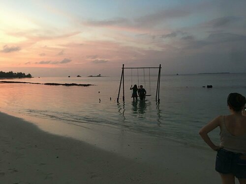 Гостиница Marinabayvilla Himandhoo