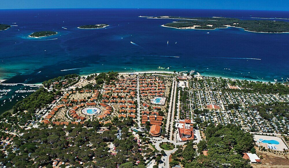 Фото Victoria Mobilehome Bi Village