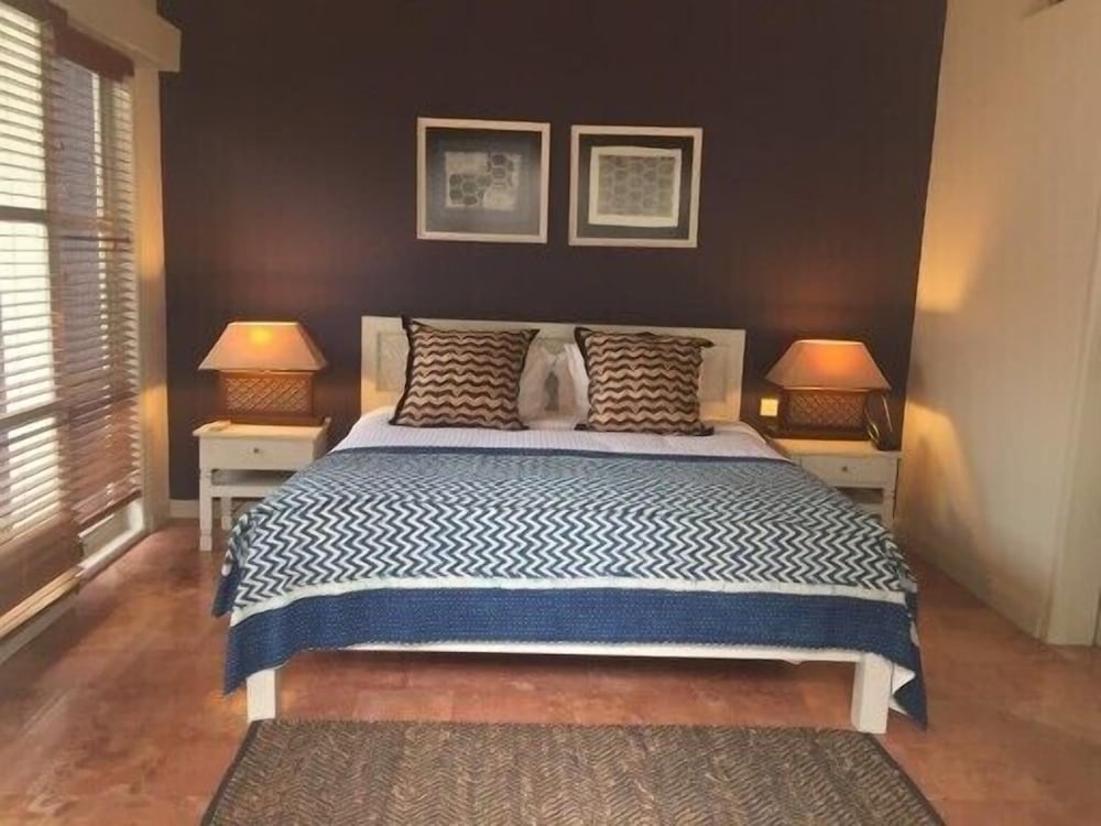 Фото The Cabana Villa