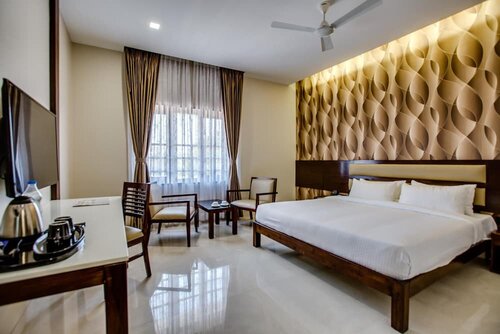Гостиница Hotel Ma Grand