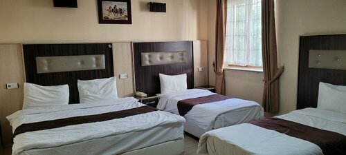 Гостиница Gungoren Hotel в Карсе