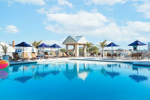 Гостиница Hyatt Place Ocean City Oceanfront