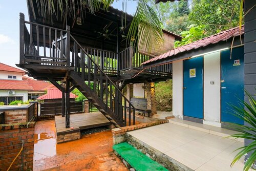 Гостиница Villa Kiambang в Серембане