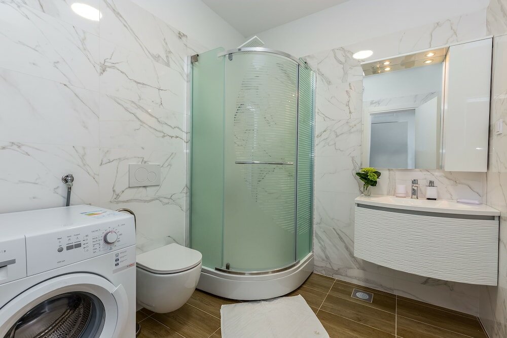 Фото Luxury Apartments Kostrena