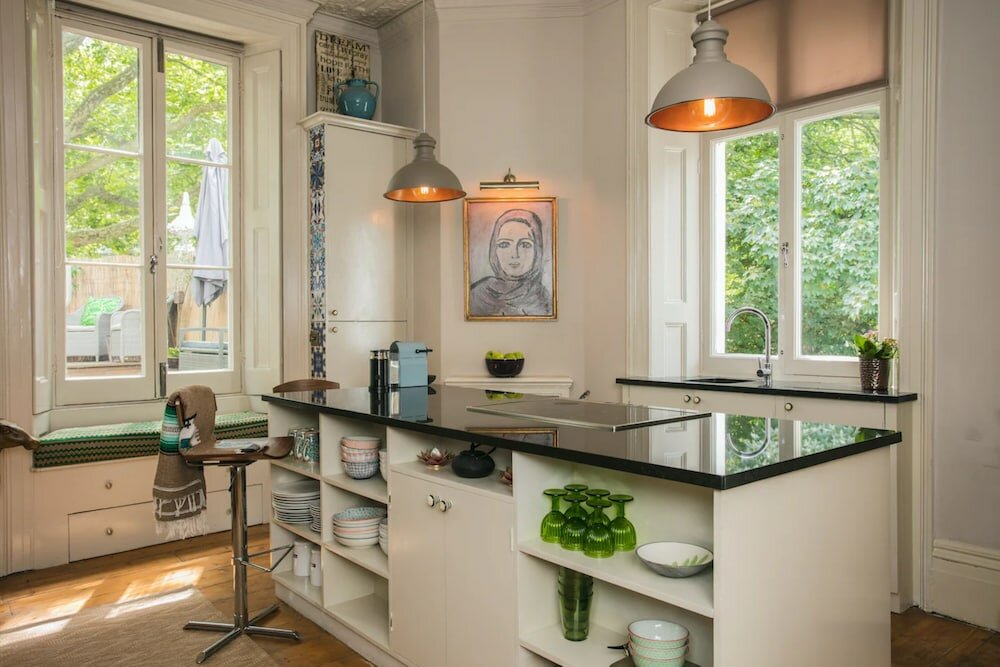 Фото Exquisite Notting Hill Flat With Roof Terrace