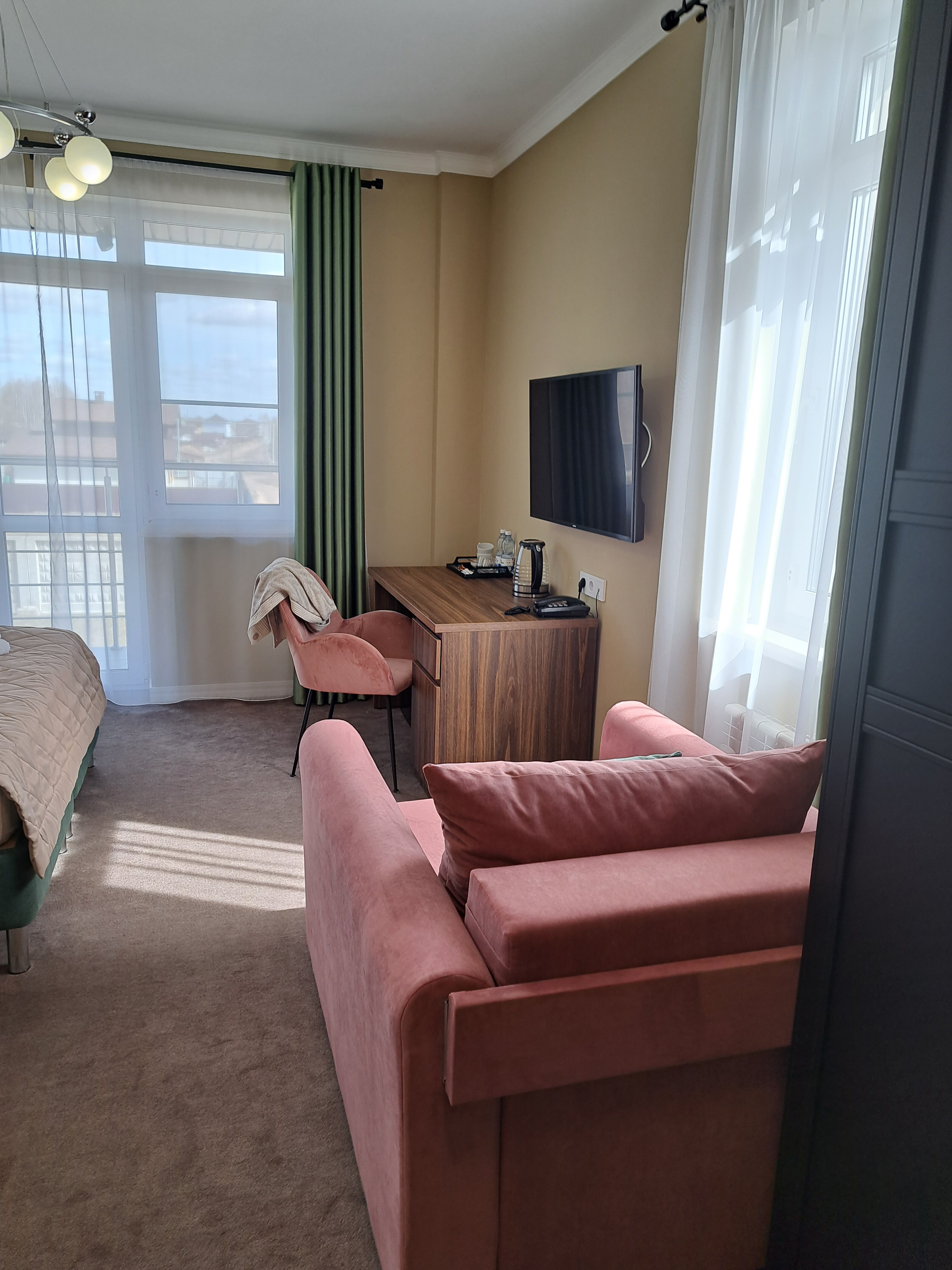 Фото Колибри