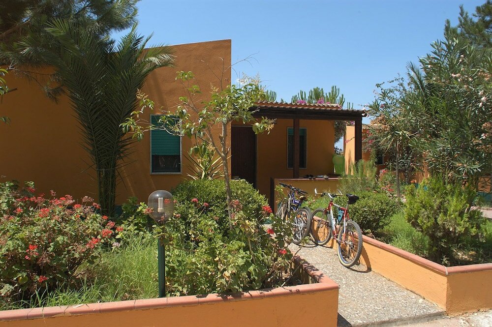 Фото Happy Camp in Camping Villaggio Thurium