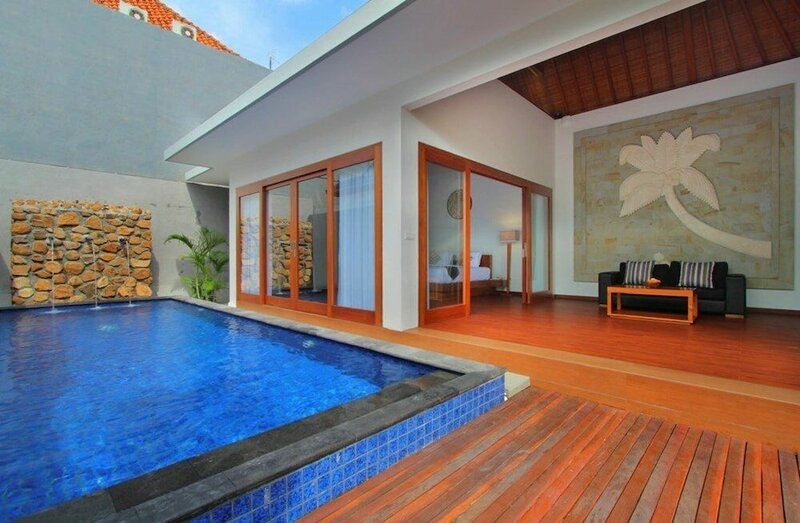 Гостиница RedDoorz Villa @ Umalas