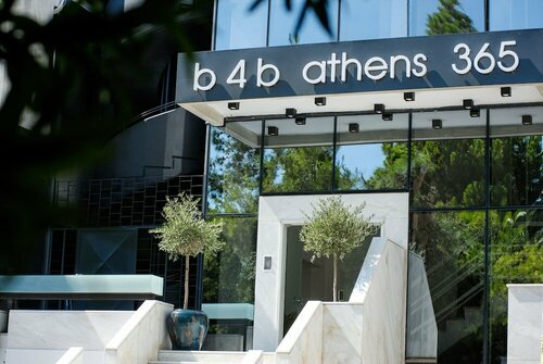 Гостиница B4b Athens 365 Hotel в Калифее