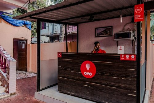 Гостиница Oyo 10576 Hotel Residency