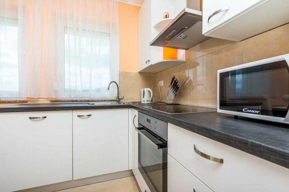 Фото Luxury Apartments Kostrena