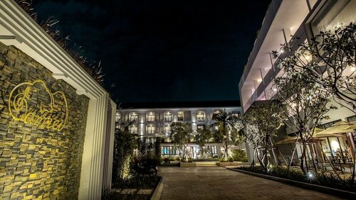 Гостиница Damrei Residence & SPA в Сием-Реапе