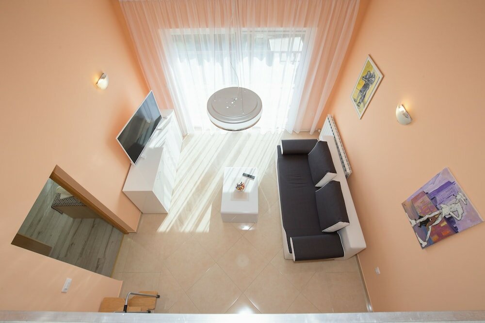 Фото Luxury Apartments Kostrena